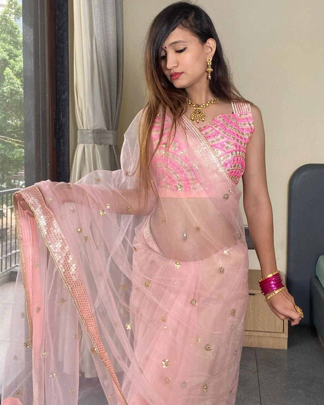 Vardan Ethnic Bt-286 Heavy Nylone Butterfly Net Wholesale Fancy Saree — Wholesale Sarees, MPA wholesale from Surat - Gallery Image 2
